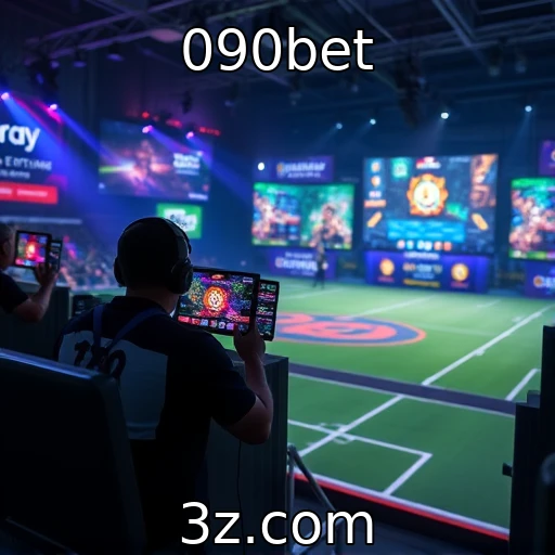 E-sports ganham espaço em eventos globais : 090bet