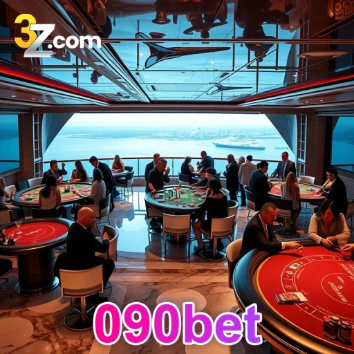 Experimente os Jogos Fascinantes no 090bet e Venha se Divertir