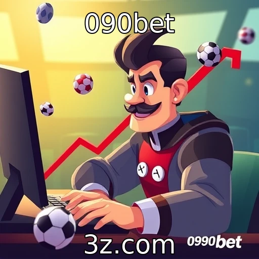 Crescimento do mercado de jogos online em 2025 | 090bet