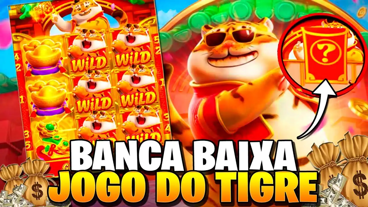 Símbolos Fortune Tiger 090bet - Tigre Dourado e Wild Symbols